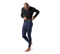 Smartwool Classic Thermal Merino Boxed Base Layer Pants Bleu L Homme