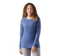 Smartwool - Women's Classic All-Season Merino Base Layer L/S - Sous-vêtement mérinos - M - nightfall blue