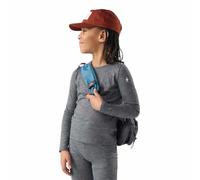 Smartwool Classic Merino Blend Crew Long Sleeve Base Layer Gris 24 Months-3 Years Homme
