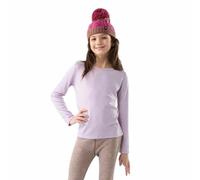 Smartwool - Kid's Classic Thermal Merino BL Crew Boxed - Sous-vêtement mérinos - L - lavender sky heather