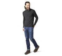 Smartwool - Sparwood 1/4 Zip Sweater - Pullover homme Charcoal Heather - L