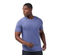 Smartwool Active Mesh Short Sleeve T-shirt Bleu M Homme