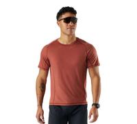 Smartwool - Active Ultralite Short Sleeve - T-shirt homme Burnt Sienna - M