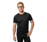 Smartwool Active Ultralite Short Sleeve T-shirt Noir XL Homme