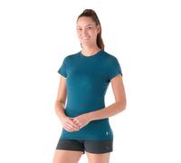 Smartwool Merino Boxed Short Sleeve T-shirt Bleu M Femme