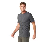 Smartwool - Merino Tee Boxed - Haut en mérinos - S - iron heather