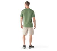 Smartwool - Merino Short Sleeve Tee Boxed - T-shirt homme Fern Green - XXL