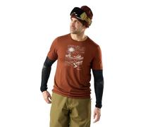Smartwool T-shirt à Manches Courtes Wander Valley Active