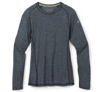 Smartwool T-shirt manches longues Merino Sport 120 – mérinos Gris M Homme