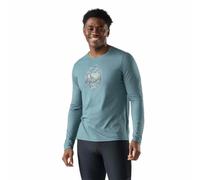 Smartwool T-shirt à Manches Longues Wander Valley Active