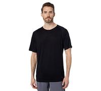 Smartwool Active Ultralite Short Sleeve T-shirt Noir L Homme