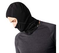 Smartwool Thermal Merino Balaclava Unisex-Adult, Black, 1FM