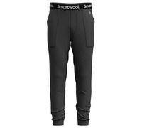 Smartwool - Thermal Merino Jogger - Pantalon de jogging - S - charcoal heather