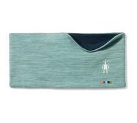 Smartwool - Thermal Merino Reversible Headband - Bandeau - One Size - arctic green / twilight