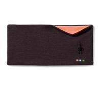 Smartwool - Thermal Merino Reversible Headband - Bandeau - One Size - mink / coral