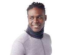 Smartwool - Thermal Merino Reversible Neck Gaiter - Tour de cou Charcoal Heather - Taille unique