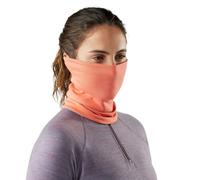 Smartwool - Thermal Merino Reversible Neck Gaiter - Tour de cou Coral Reef Floral - Taille unique