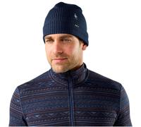 Smartwool Thermal Merino Rib Beanie Bleu