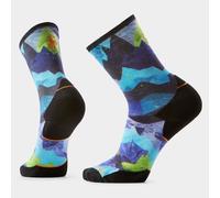 Smartwool - Trail Run Targeted Cushion Summit Sector - Chaussettes running homme Nightfall Blue - L (42 - 45)