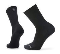 Smartwool - Everyday Solid Rib Crww - Chaussettes multifonctions - Unisex M | EU 38-41 - black