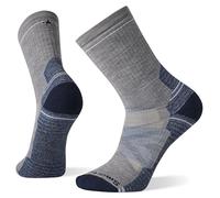 Smartwool Unisex Hike Full Cushion Crew Chaussettes Light Gray XL