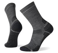 Smartwool Chaussettes Performance Hike – Rembourrage léger mi-mollet – Gris – Homme EU 42-45