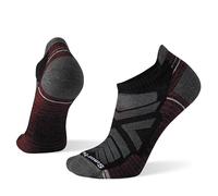 Smartwool Unisex Hike Light Cushion Low Ankle Chaussettes Charcoal M