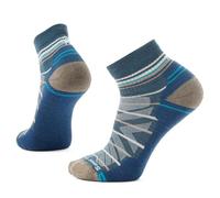 Smartwool Unisex Hike Light Cushion Pattern Ankle Chaussettes Twilight Blue L