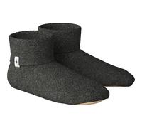 Smartwool Unisex Second Cut Fleece Slipper Chaussettes, charcoal, 34|35|36|37