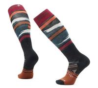 Smartwool Unisex Ski Full Cushion Midnight Ski OTC Chaussettes Black M