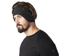 Smartwool Unisexe Active Fleece Wind Bandeau Black One Size