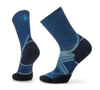 Smartwool - Run Cold Weather Targeted Cushion Crew - Chaussettes de running - Unisex L | EU 42-45 - alpine blue