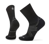 Smartwool - Run Cold Weather Targeted Cushion Crew - Chaussettes de running - Unisex M | EU 38-41 - black