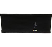 Smartwool Unisexe Thermal Merino Reversible Bandeau Black/Charcoal H One Size