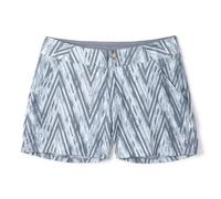 Smartwool W Merino Sport Hike (zig zag blanc/gris) M
