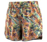 Smartwool - Women's Active Lined 3 Short - Short - M - multi floral party