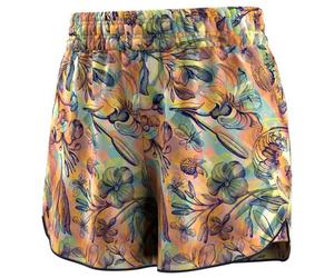 Smartwool - Women's Active Lined 3 Short - Short - S - multi floral party
