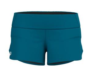 Smartwool - Women's Active Lined 3'' Short - Short - XL - twilight blue