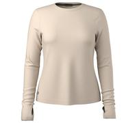 Smartwool - Women's Active Long Sleeve - Haut en mérinos - M - almond
