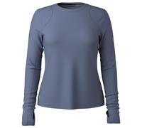 Smartwool - Women's Active Long Sleeve - Haut en mérinos - M - nightfall blue