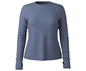 Smartwool - Women's Active Long Sleeve - Haut en mérinos - S - nightfall blue