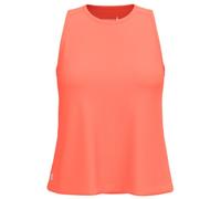 Smartwool - Women's Active Mesh High Neck Tank - Débardeur - XS - coral reef