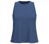 Smartwool - Women's Active Mesh High Neck Tank - Débardeur - XS - nightfall / deep navy