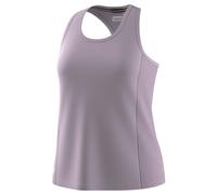 Smartwool - Women's Active Mesh Racerback Tank - Débardeur - M - purple storm heather