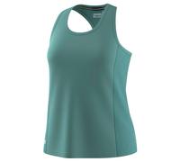 Smartwool - Women's Active Mesh Racerback Tank - Débardeur - XS - dusty teal