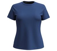 Smartwool - Women's Active Mesh S/S - Haut en mérinos - L - nightfall / deep navy