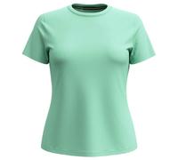 Smartwool - Women's Active Mesh S/S - Haut en mérinos - S - matcha zen heather