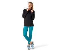 Smartwool Women's Active Ultralite Hoodie, Black, M
