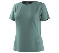 Smartwool - Women's Active Ultralite Short Sleeve - Sous-vêtement mérinos - S - dusty teal