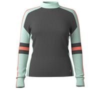 Smartwool - Women's Alpine Crew Sweater - Pull en laine mérinos - L - charcoal